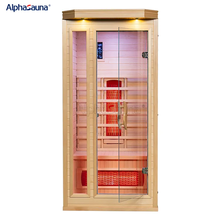 Infrared Sauna